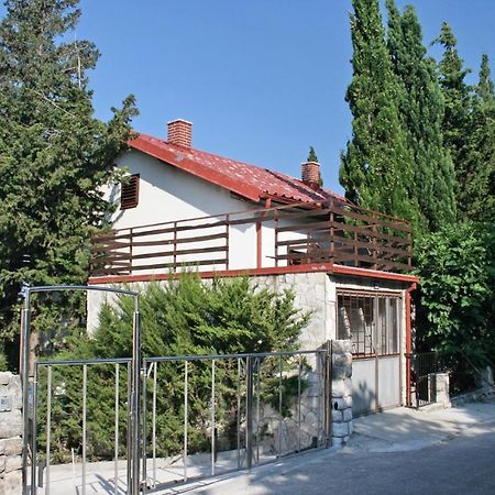 Apartments With A Parking Space Selce, Crikvenica - 5531 Bagian luar foto