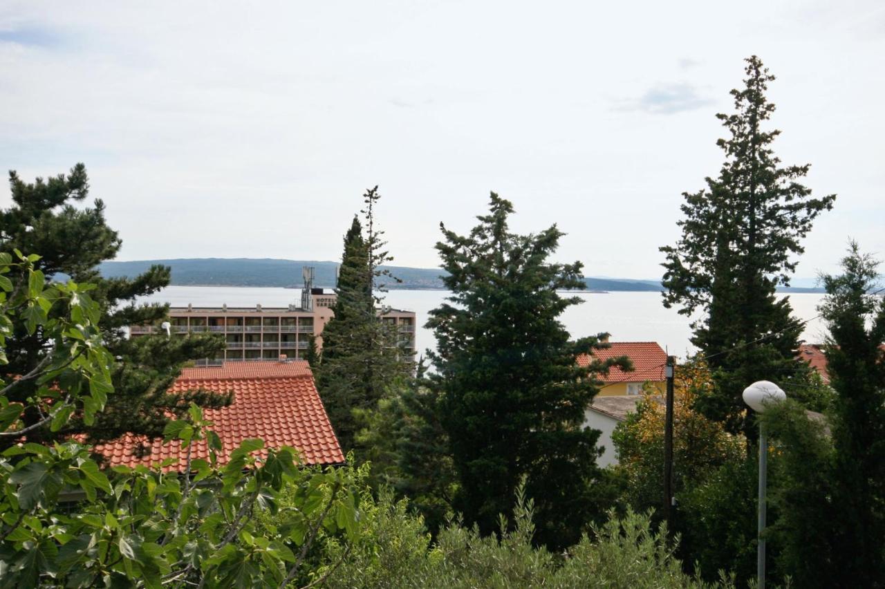 Apartments With A Parking Space Selce, Crikvenica - 5531 Bagian luar foto