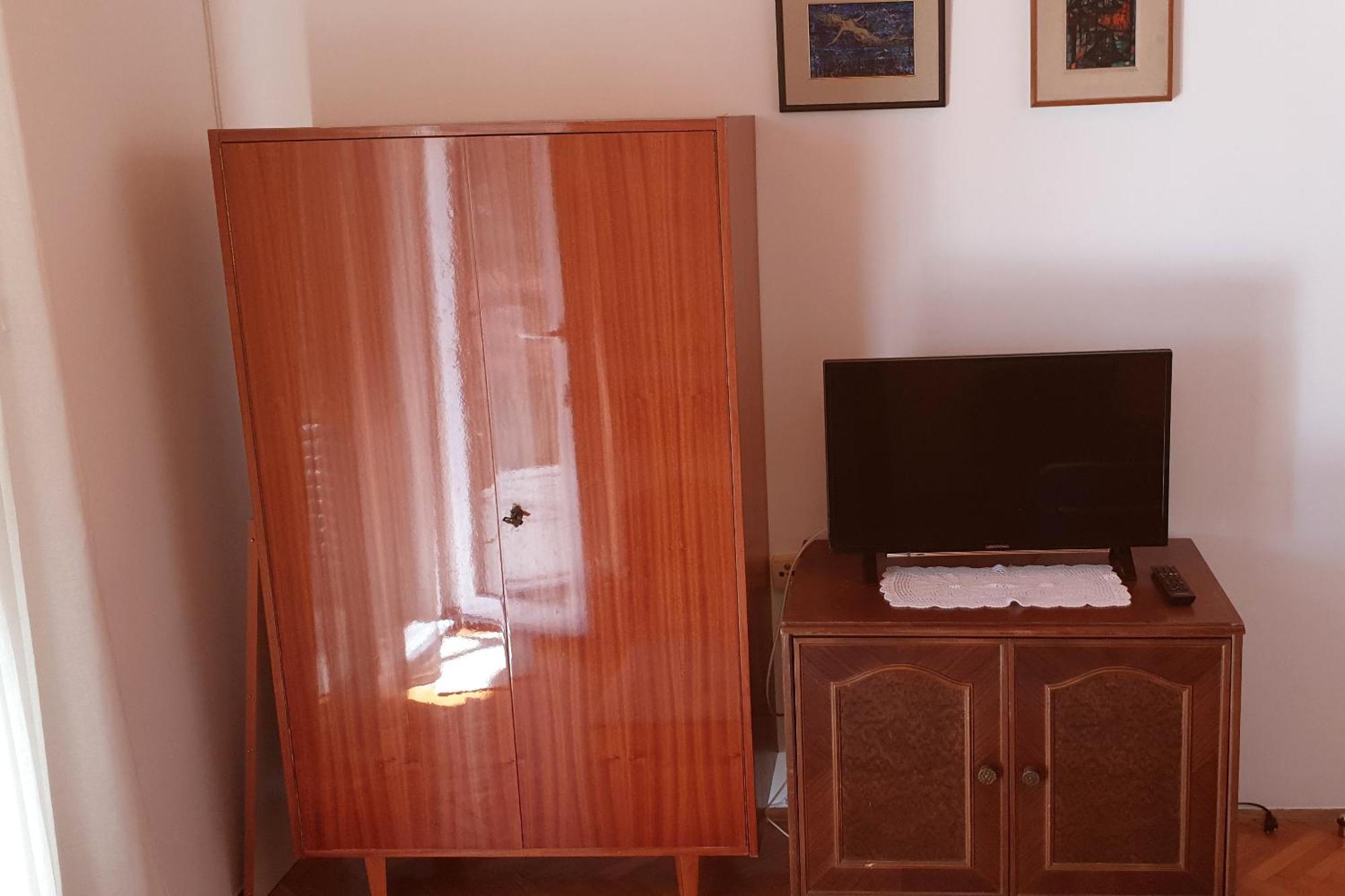Apartments With A Parking Space Selce, Crikvenica - 5531 Ruang foto