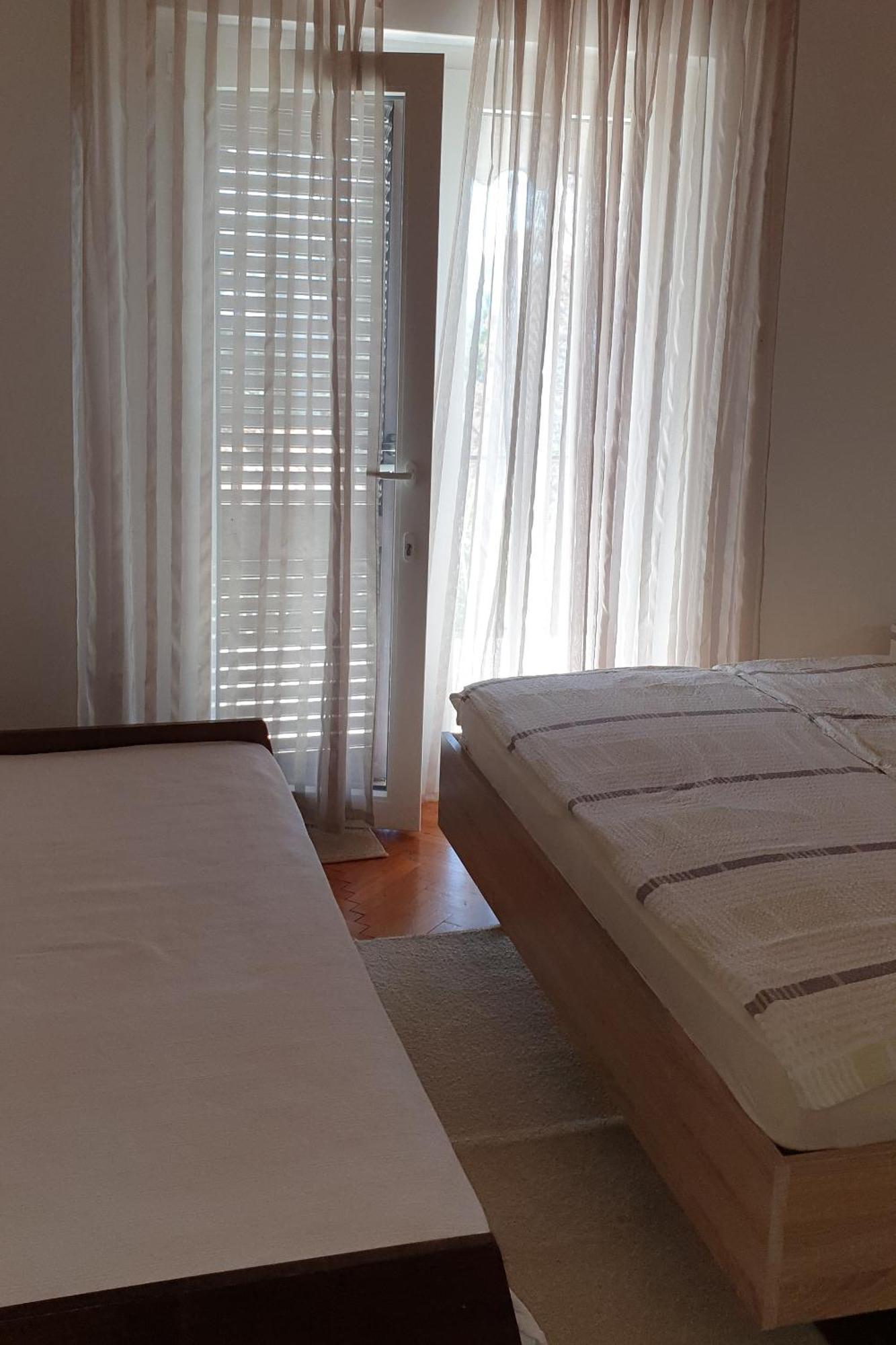 Apartments With A Parking Space Selce, Crikvenica - 5531 Ruang foto