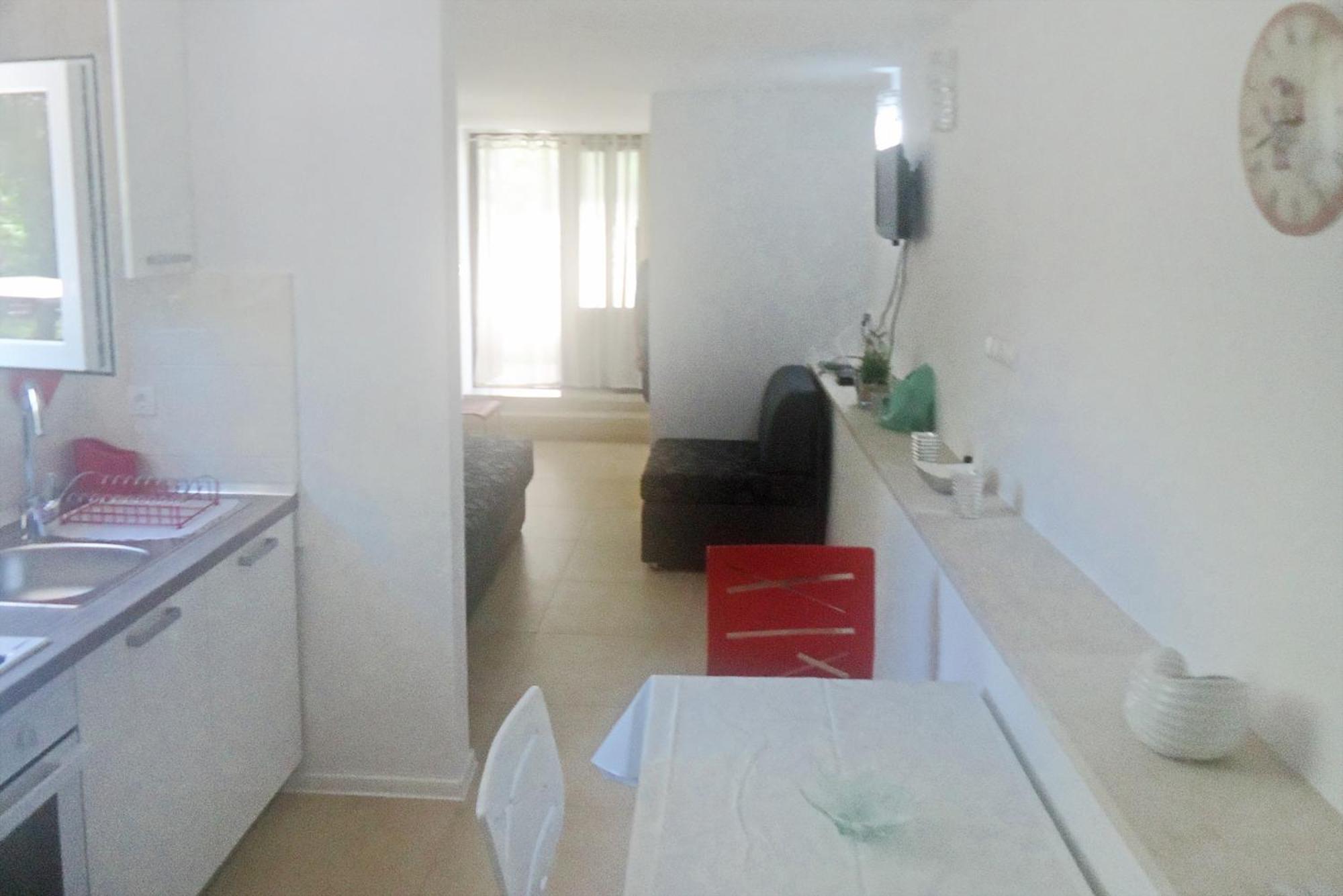 Apartments With A Parking Space Selce, Crikvenica - 5531 Ruang foto